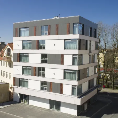 Verde Apartments Centrum Klimatyzacja