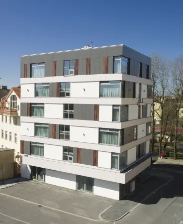 Verde Apartments Centrum Klimatyzacja