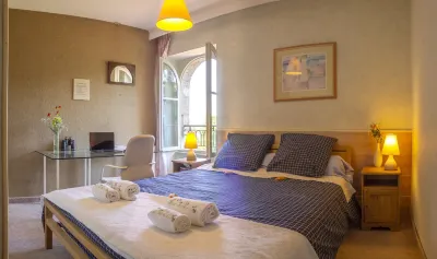 Lacoume saint-jacques Hotel a Mirande