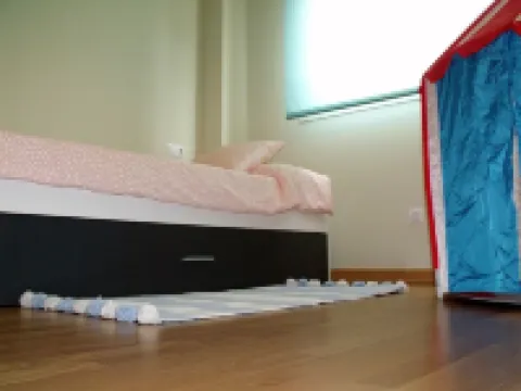 Apartment at the beach