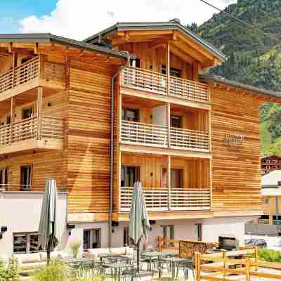 Apart-Hotel Laurus Hotel Exterior