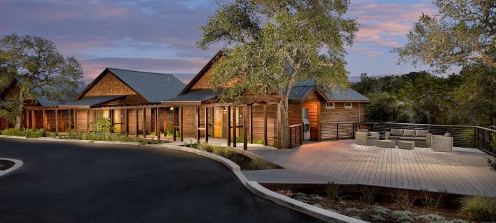 Camp Lucy Hotels in Hays County