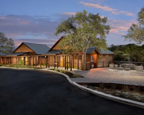 Camp Lucy Hotels in Hays County