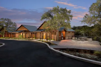 Camp Lucy Hotel di Dripping Springs