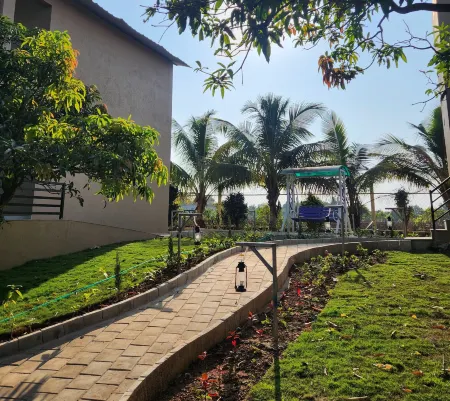 Van Bhoomi Levelup Boutique Отели в г. Gir Somnath