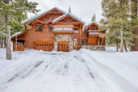 Bear Meadows Lodge - Hot Tub - Tahoe Donner 6 Bedroom Home by RedAwning - Jacuzzi