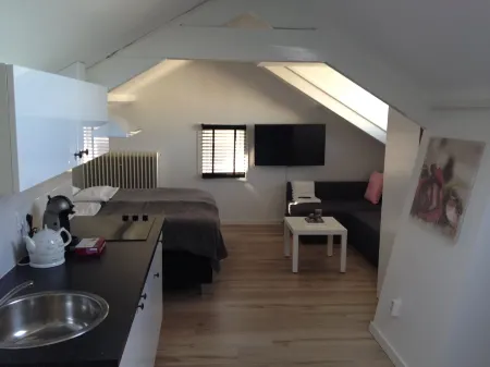 Beach House Zandvoort Отели рядом с достопримечательностью «Zandvoort aan Zee»