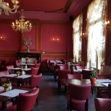 Hotel Albert II Oostende