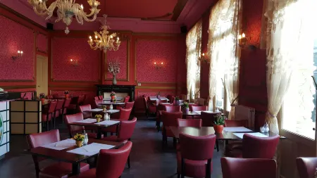 Hotel Albert II Oostende