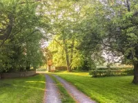 Flanders Hall فنادق في Richmondshire District
