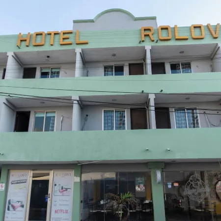 Hotel Rolovi