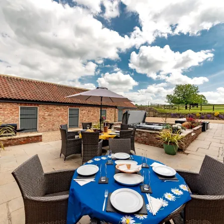 Sykes Lodge