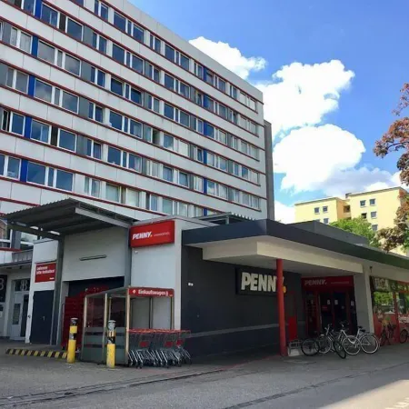 AINO Aparthotel Olympiapark