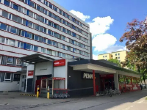 AINO公寓式飯店奧林匹亞公園 住宿飯店