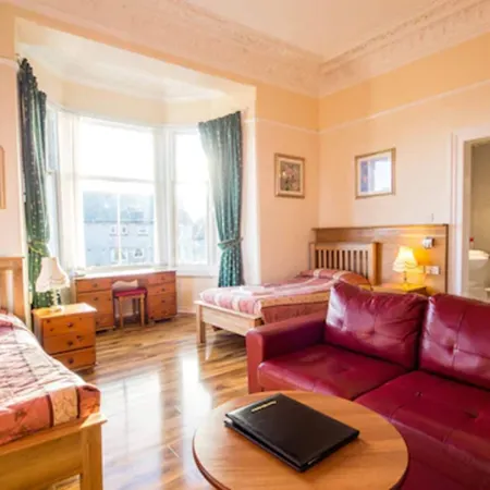 Corstorphine Lodge Hotel Отели рядом с достопримечательностью «Корсторфин»