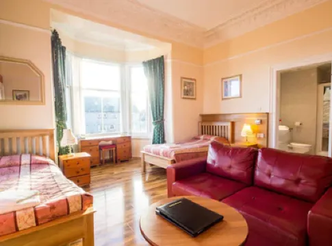 Corstorphine Lodge Hotel Hotels near Corstorphine