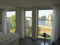 Kanal-Haus "Das Gästehaus Direkt am NOK" Hotels in Rendsborg