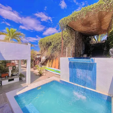 Perro Surfero Hotel Boutique - Todos Santos, Bcs