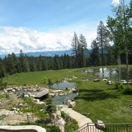 Talus Rock Retreat