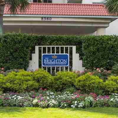 Brighton Tower 1909 3Br 3ba Oceanfront 3 Bedroom Condo by RedAwning Hotel Exterior