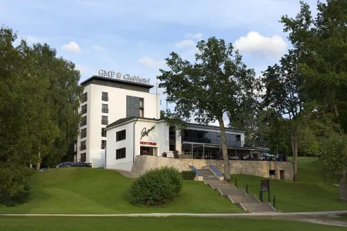 Gmp Clubhotel Apartments - Fitnessstudio