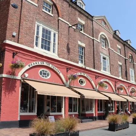 The Olde Drill House