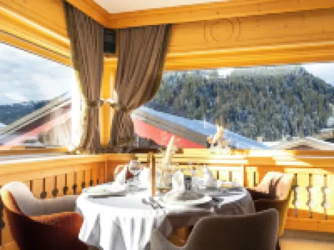 馬奇餐廳及水療酒店 沙泰勒酒店