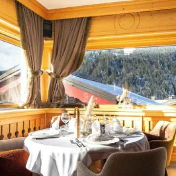 Hôtel Macchi Restaurant & Spa