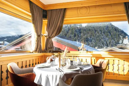 Hôtel Macchi Restaurant & Spa