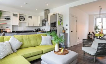 Harbourside Apartment