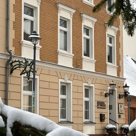Spree Hotel in der Altstadt