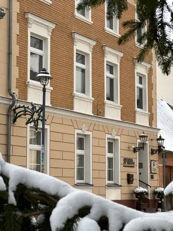 Spree Hotel in der Altstadt