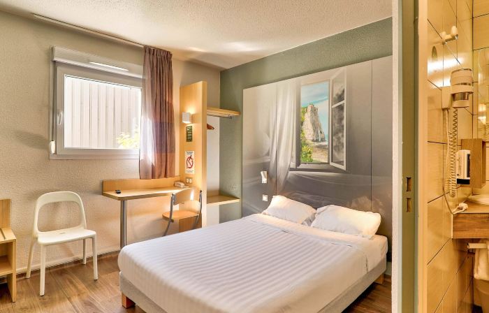 B&B HOTEL Clermont-Ferrand Sud Aubière