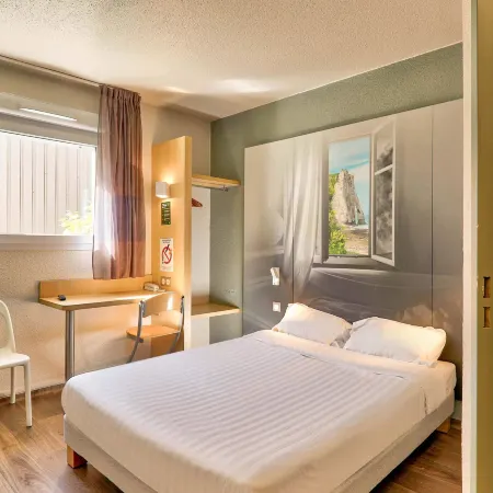 B&B HOTEL Clermont-Ferrand Sud Aubière