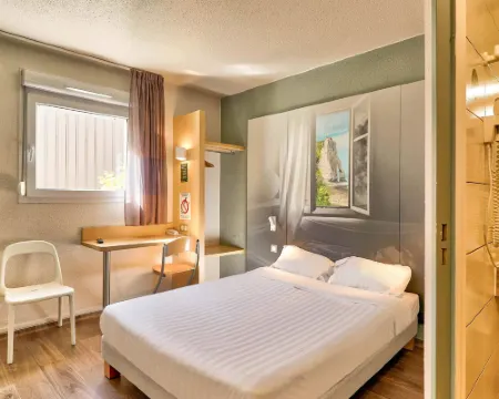 B&B HOTEL Clermont-Ferrand Sud Aubière Hotels in Aubiere