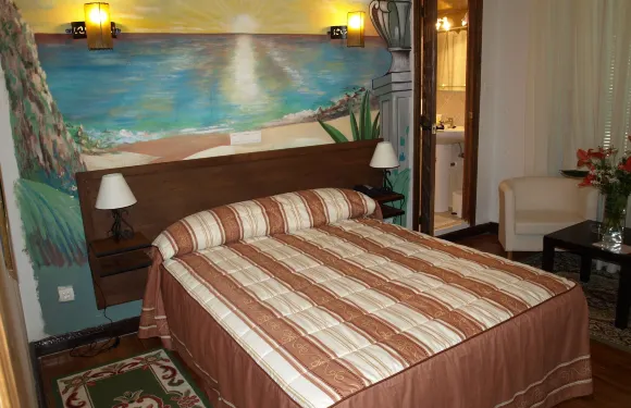 梅思娜蒂塔青年旅舍