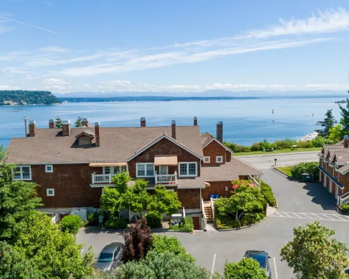 Saratoga Inn Hotels in Langley