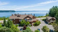 Saratoga Inn Các khách sạn ở Langley