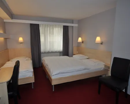 Hotel Empire Hotels in Luxembourg