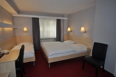 Hotel Empire Hôtels à : Fentange