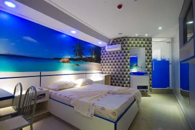 Motel Fest (Adults Only) Hotels near Praça Raphael Stamato Sobrinho