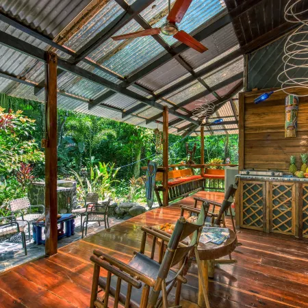 Congo Bongo EcoVillage Costa Rica