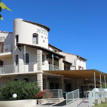 Hôtel de Vacances de la Vignasse