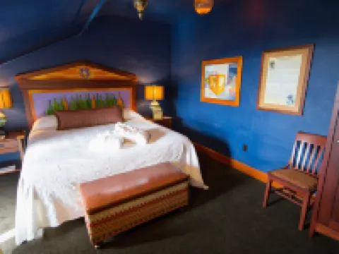 McMenamins Grand Lodge Hotels in Forest Grove