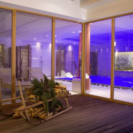 Boutique Hotel Nives - Luxury & Design in the Dolomites