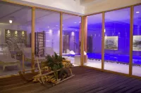 Boutique Hotel Nives - Luxury & Design in the Dolomites Hotels in Selva