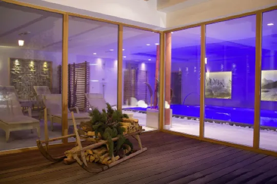 Boutique Hotel Nives - Luxury & Design in the Dolomites