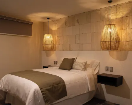 Traspatio hotel Boutique Hotels in Bernal
