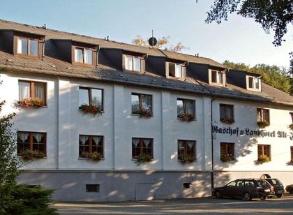 Landhotel Alt-Jocketa