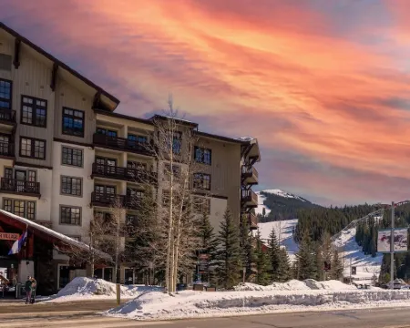 Mountain Side Condominiums 152, Building H Hoteles en Frisco